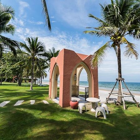 Marrakesh Huahin 1 Bedroom With Pool Access 307 Bagian luar foto