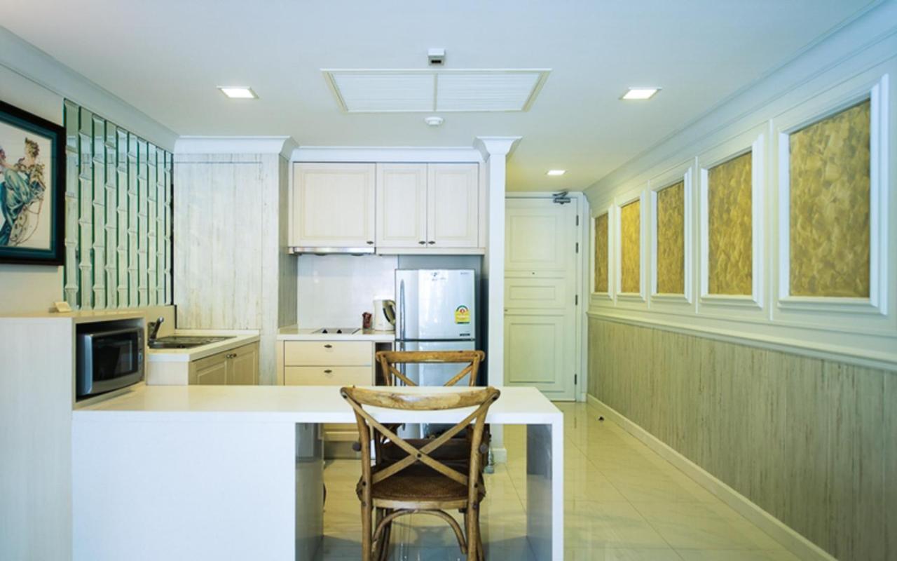 Marrakesh Huahin 1 Bedroom With Pool Access 307 Bagian luar foto