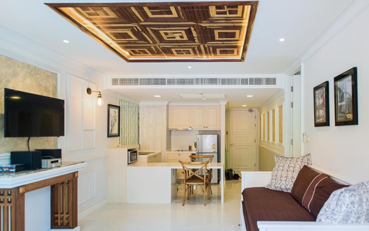 Marrakesh Huahin 1 Bedroom With Pool Access 307 Bagian luar foto