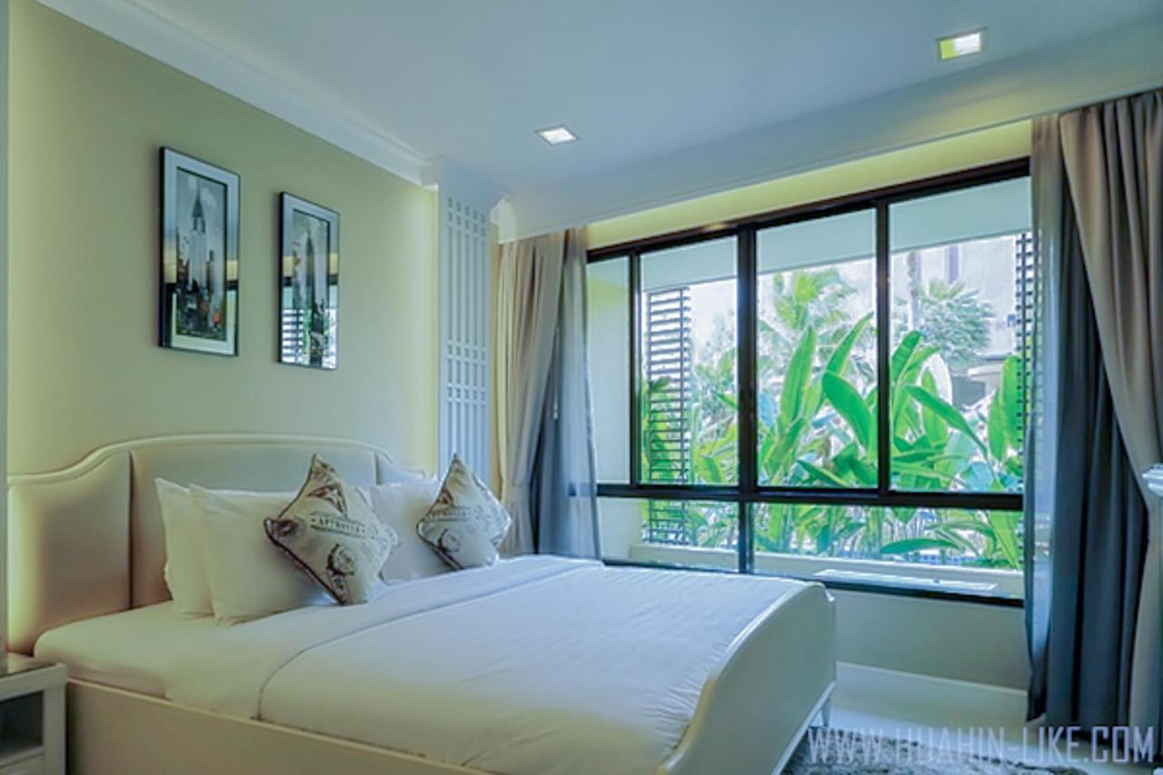 Marrakesh Huahin 1 Bedroom With Pool Access 307 Bagian luar foto