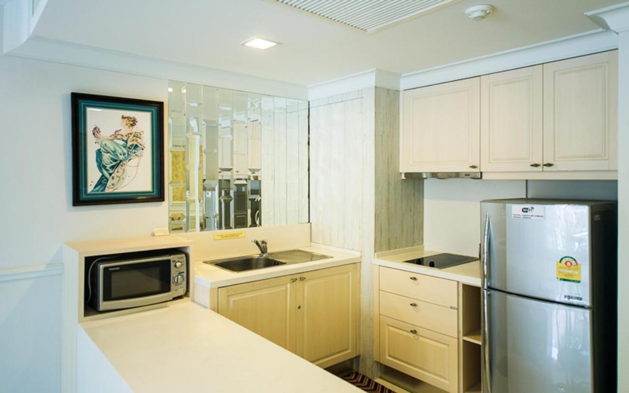 Marrakesh Huahin 1 Bedroom With Pool Access 307 Bagian luar foto