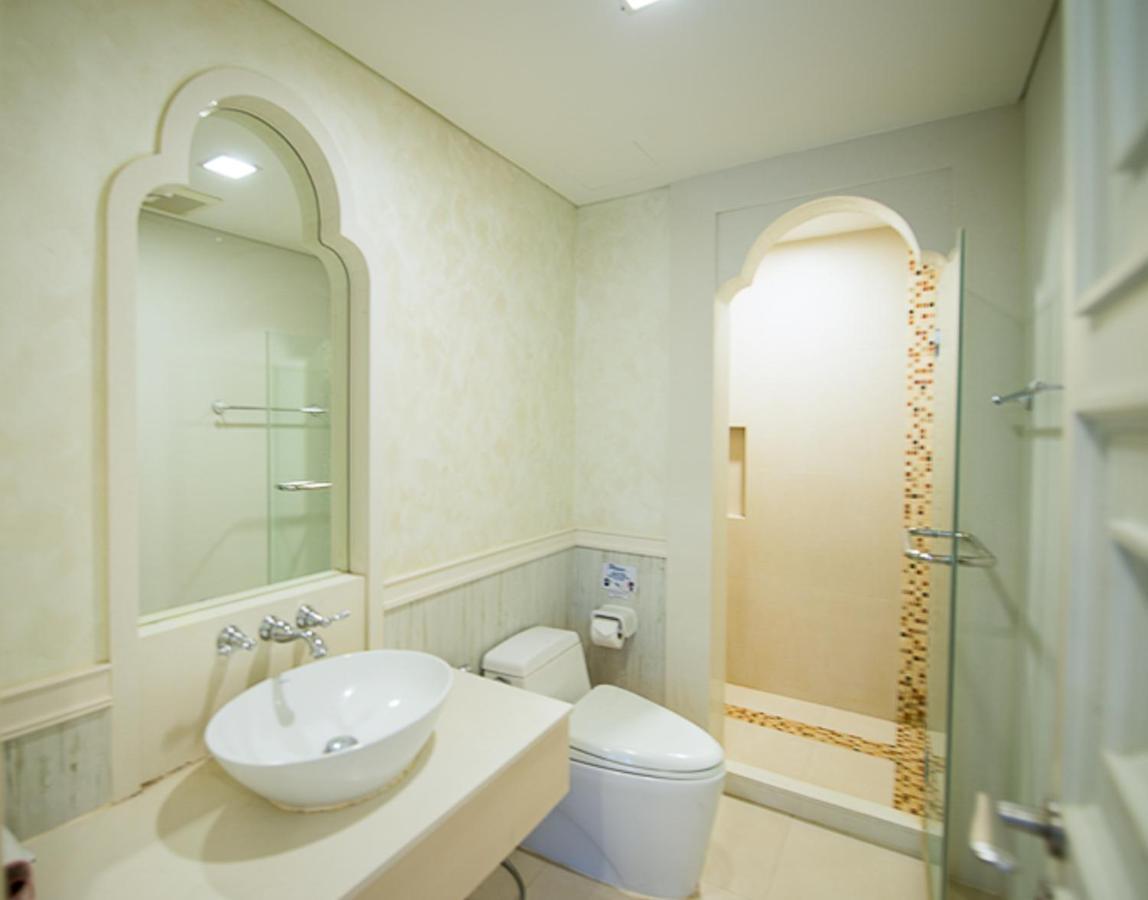 Marrakesh Huahin 1 Bedroom With Pool Access 307 Bagian luar foto