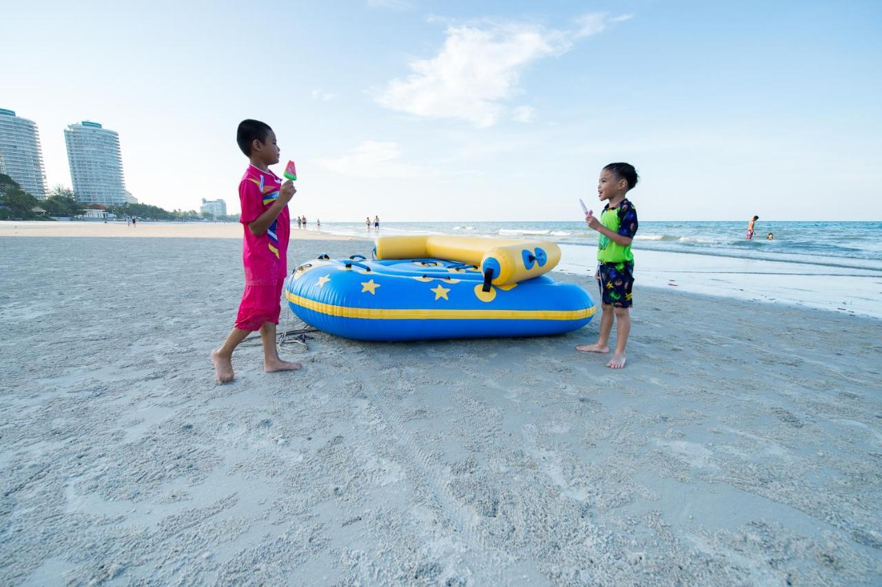 Marrakesh Huahin 1 Bedroom With Pool Access 307 Bagian luar foto