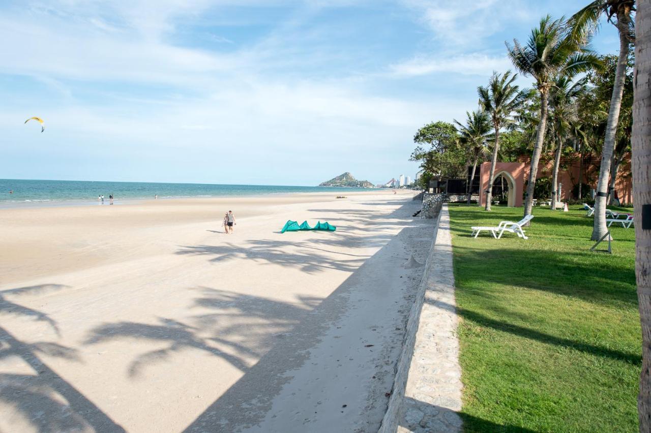 Marrakesh Huahin 1 Bedroom With Pool Access 307 Bagian luar foto