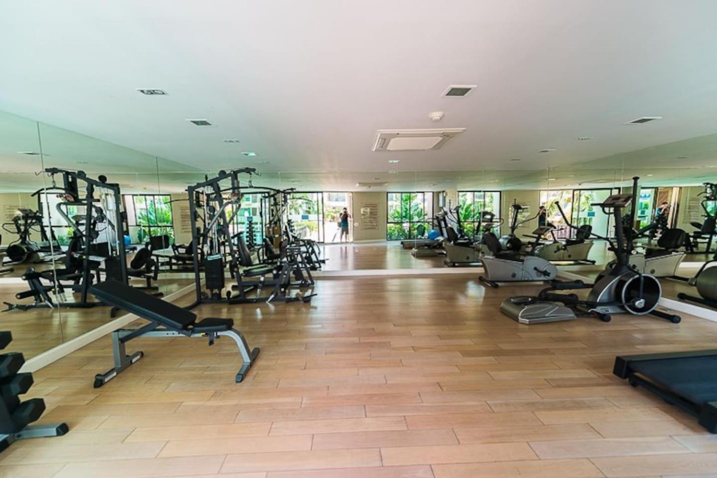 Marrakesh Huahin 1 Bedroom With Pool Access 307 Bagian luar foto