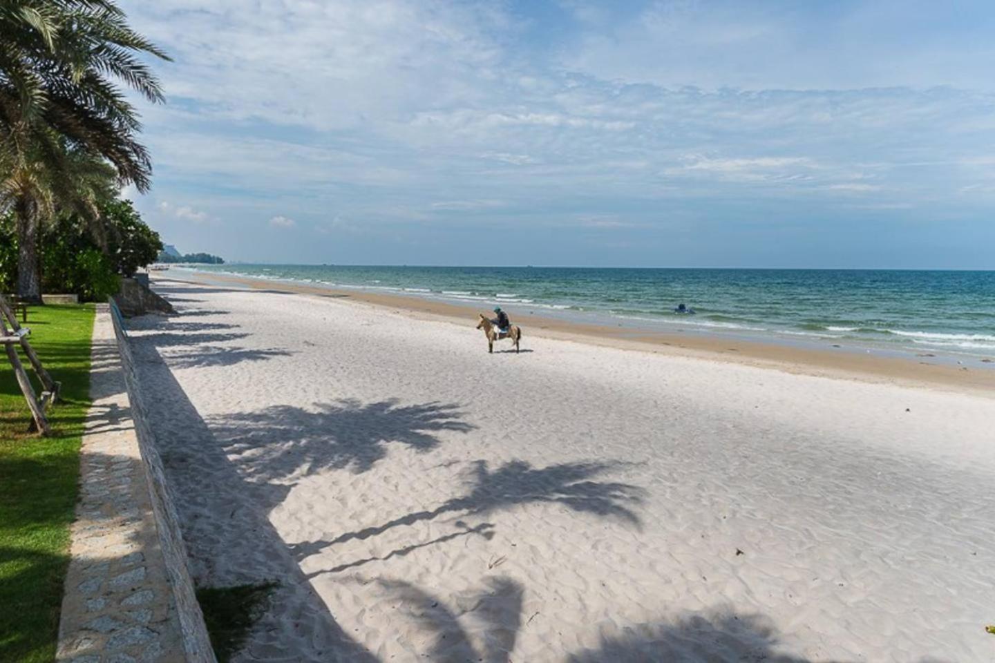 Marrakesh Huahin 1 Bedroom With Pool Access 307 Bagian luar foto