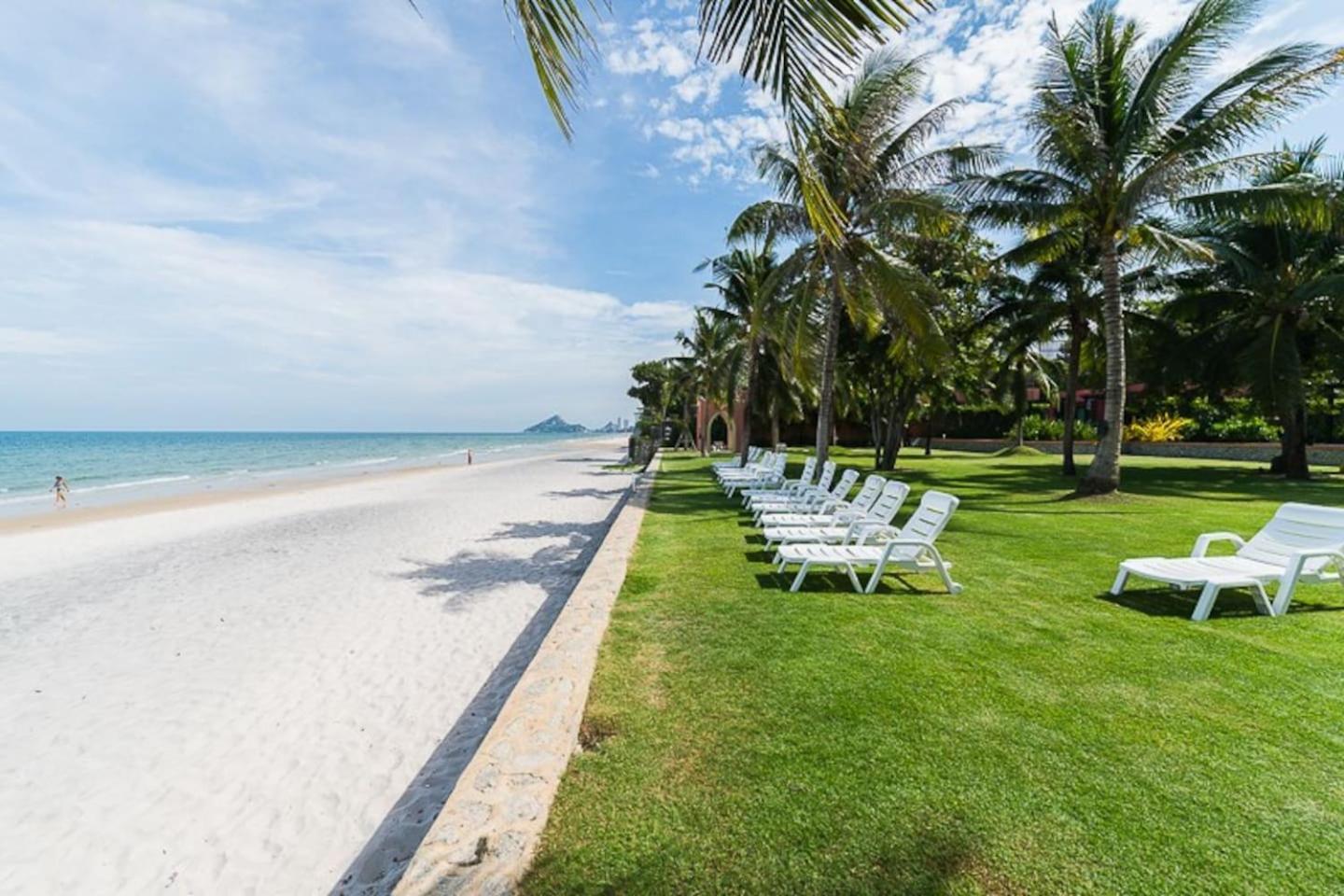 Marrakesh Huahin 1 Bedroom With Pool Access 307 Bagian luar foto